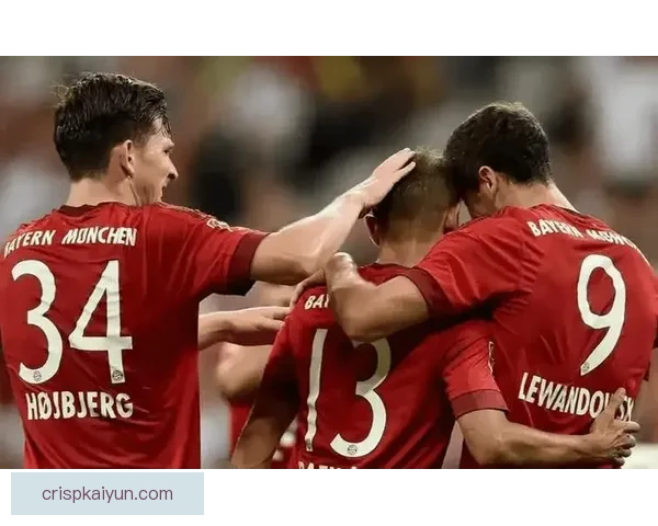 德甲拜仁进攻火力持续提升，状态回暖引发关注