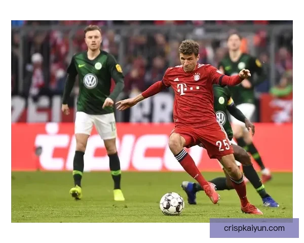 拜仁控球能力持续提升，中场传导效率与比赛节奏掌控表现稳健