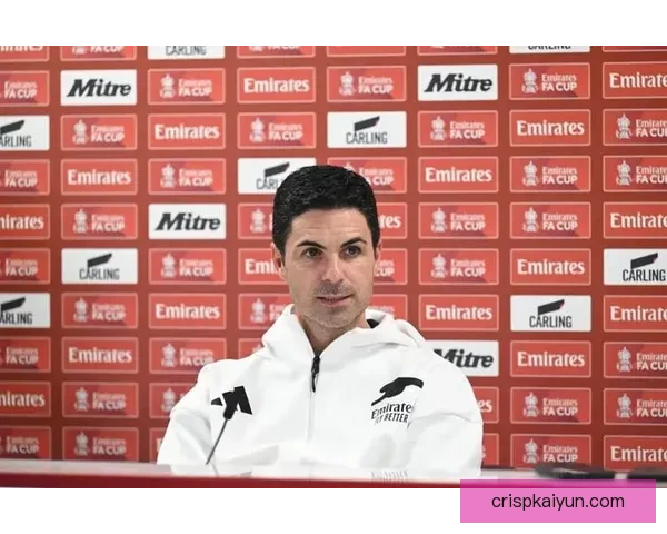 阿尔特塔近期阵型变化体现战术灵活性与竞争力增强